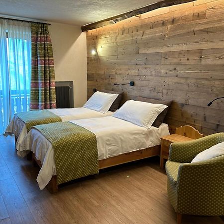 Hotel Stella Alpina ウルクス エクステリア 写真