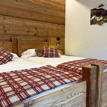 Hotel Stella Alpina ウルクス エクステリア 写真