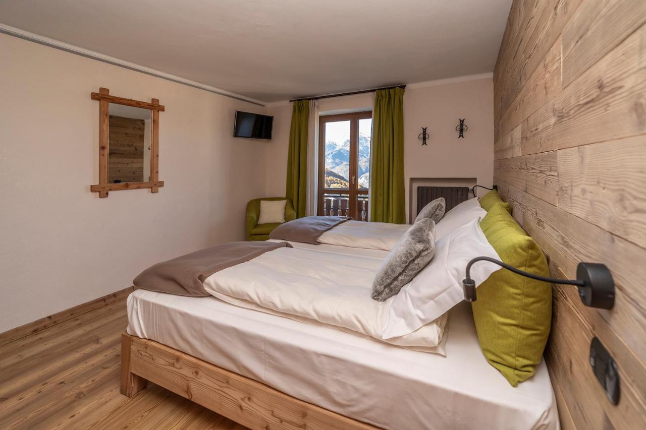 Hotel Stella Alpina ウルクス エクステリア 写真
