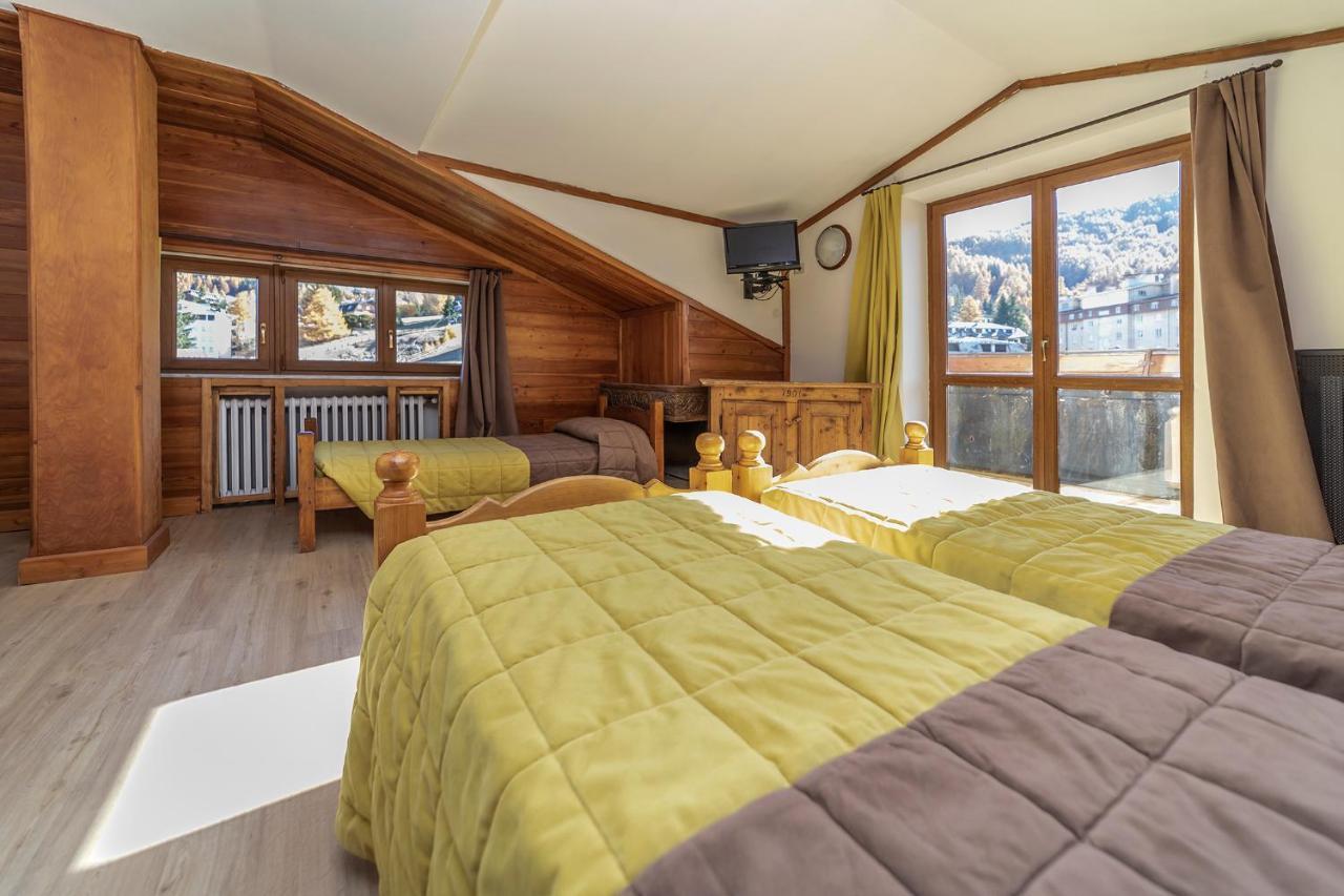 Hotel Stella Alpina ウルクス エクステリア 写真