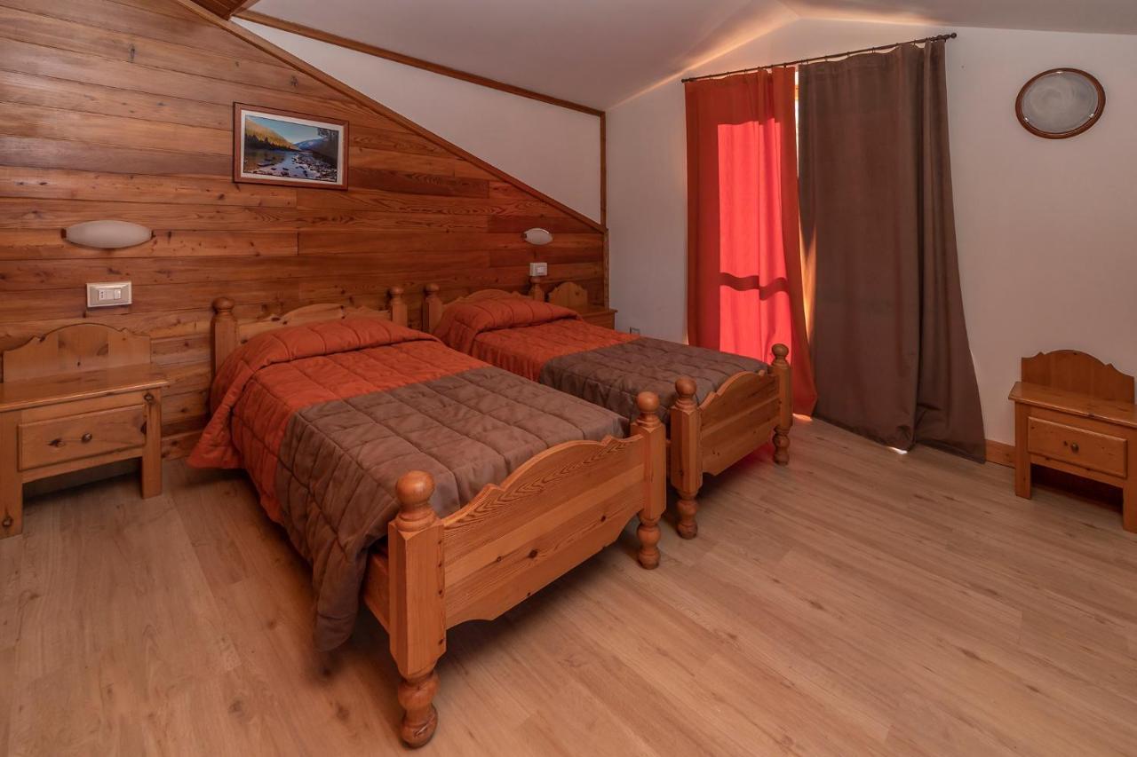 Hotel Stella Alpina ウルクス エクステリア 写真