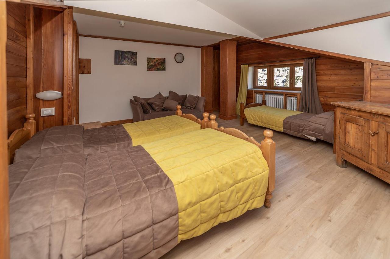 Hotel Stella Alpina ウルクス エクステリア 写真