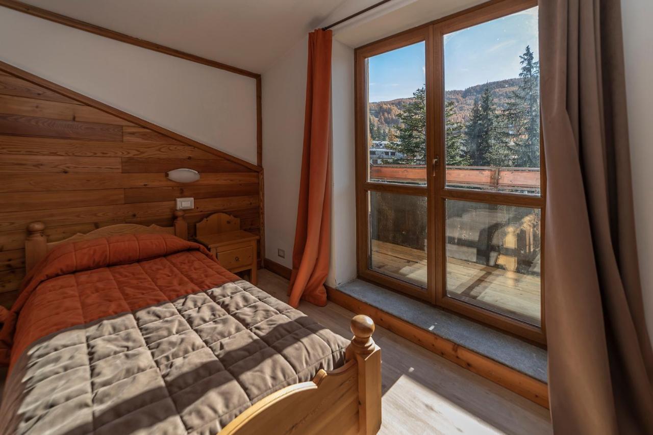 Hotel Stella Alpina ウルクス エクステリア 写真