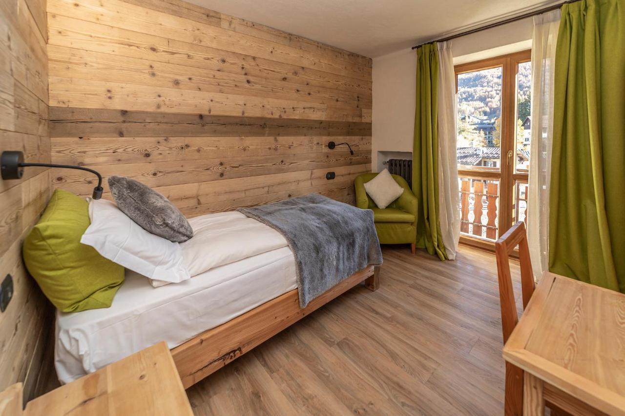 Hotel Stella Alpina ウルクス エクステリア 写真