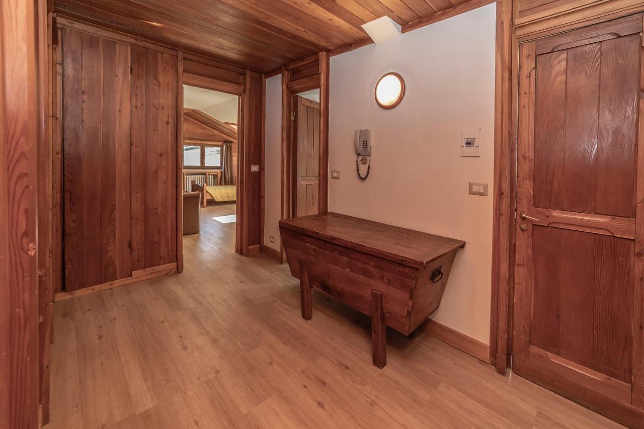 Hotel Stella Alpina ウルクス エクステリア 写真