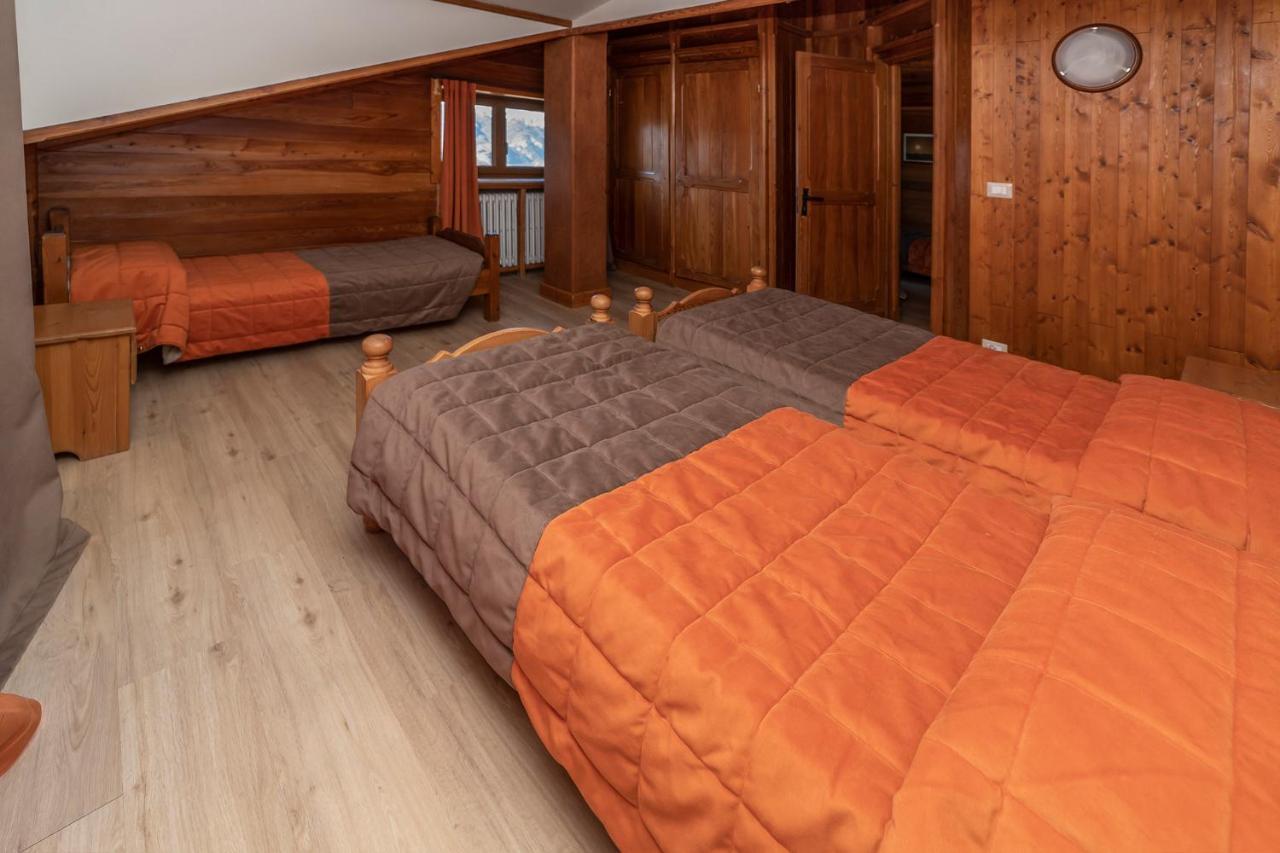 Hotel Stella Alpina ウルクス エクステリア 写真