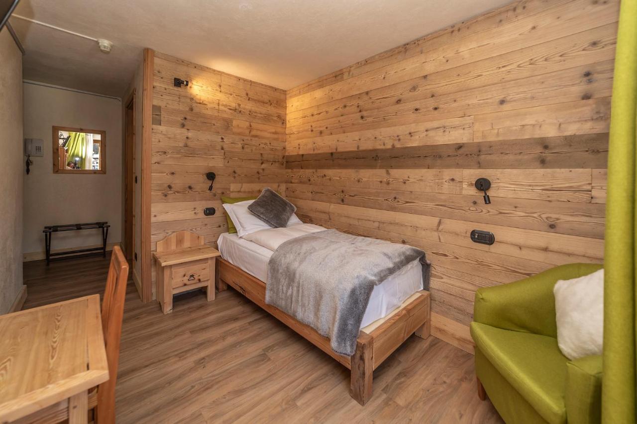 Hotel Stella Alpina ウルクス エクステリア 写真