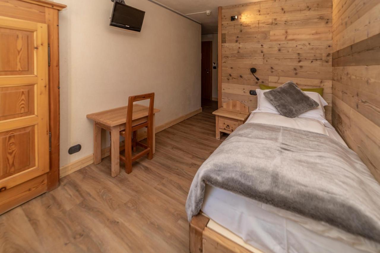 Hotel Stella Alpina ウルクス エクステリア 写真