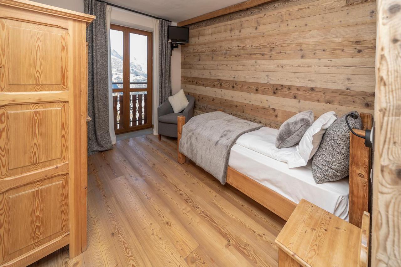 Hotel Stella Alpina ウルクス エクステリア 写真