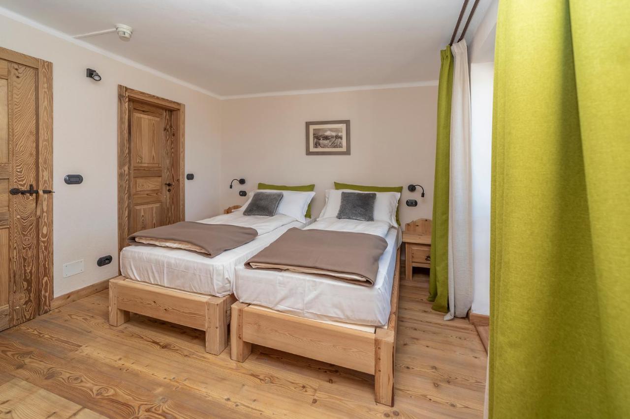 Hotel Stella Alpina ウルクス エクステリア 写真