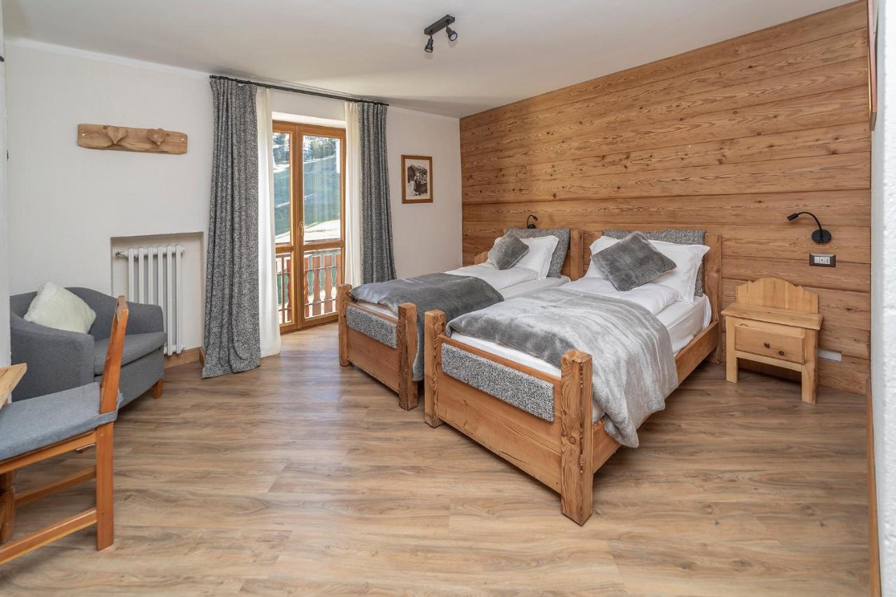 Hotel Stella Alpina ウルクス エクステリア 写真