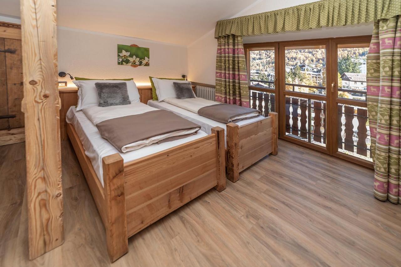 Hotel Stella Alpina ウルクス エクステリア 写真