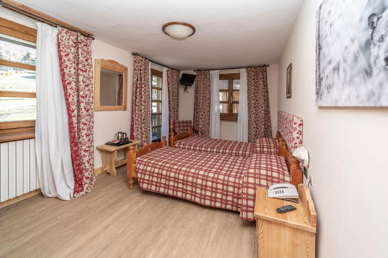 Hotel Stella Alpina ウルクス エクステリア 写真