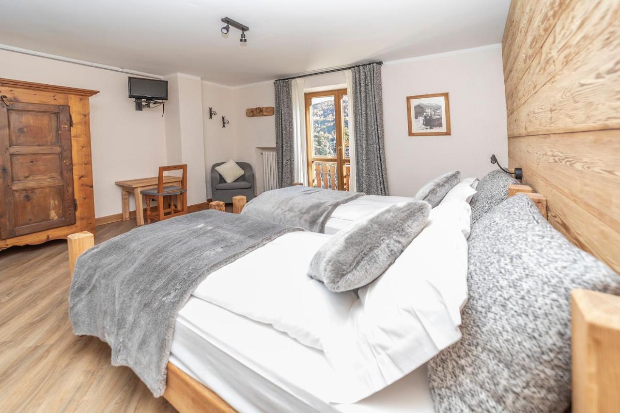 Hotel Stella Alpina ウルクス エクステリア 写真