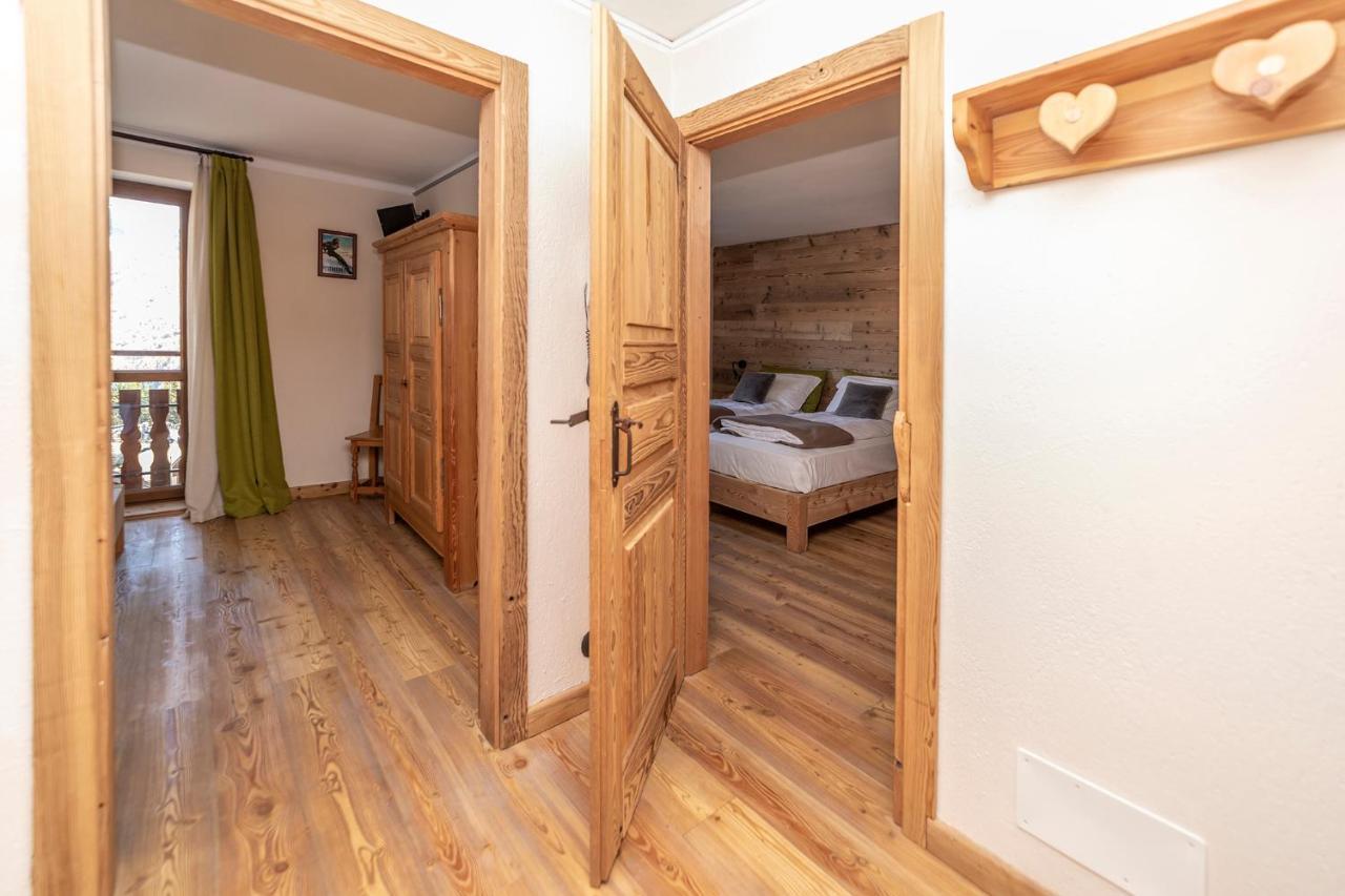 Hotel Stella Alpina ウルクス エクステリア 写真