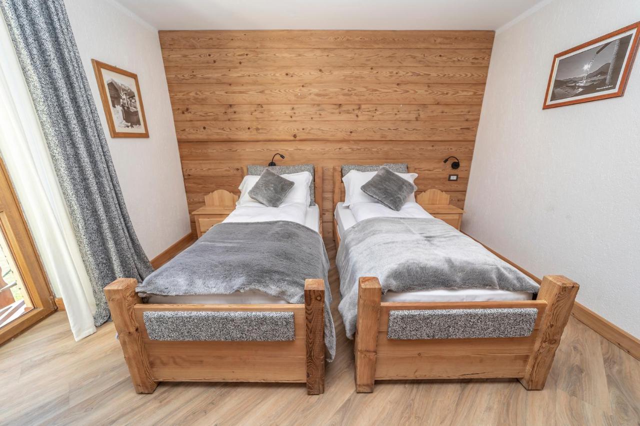 Hotel Stella Alpina ウルクス エクステリア 写真