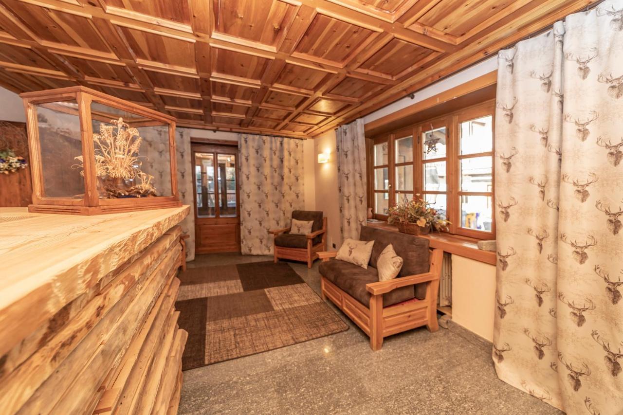 Hotel Stella Alpina ウルクス エクステリア 写真