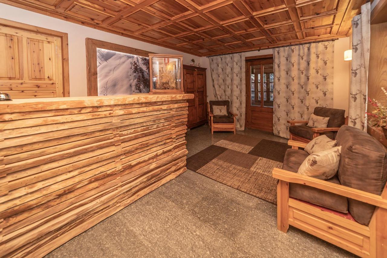 Hotel Stella Alpina ウルクス エクステリア 写真