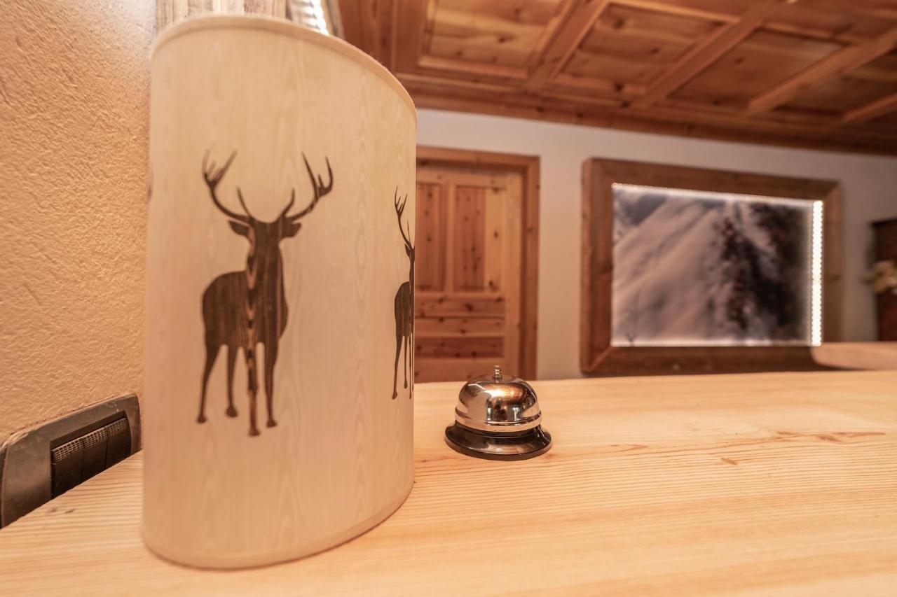 Hotel Stella Alpina ウルクス エクステリア 写真