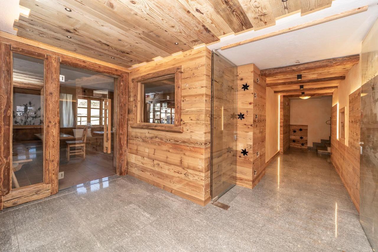 Hotel Stella Alpina ウルクス エクステリア 写真