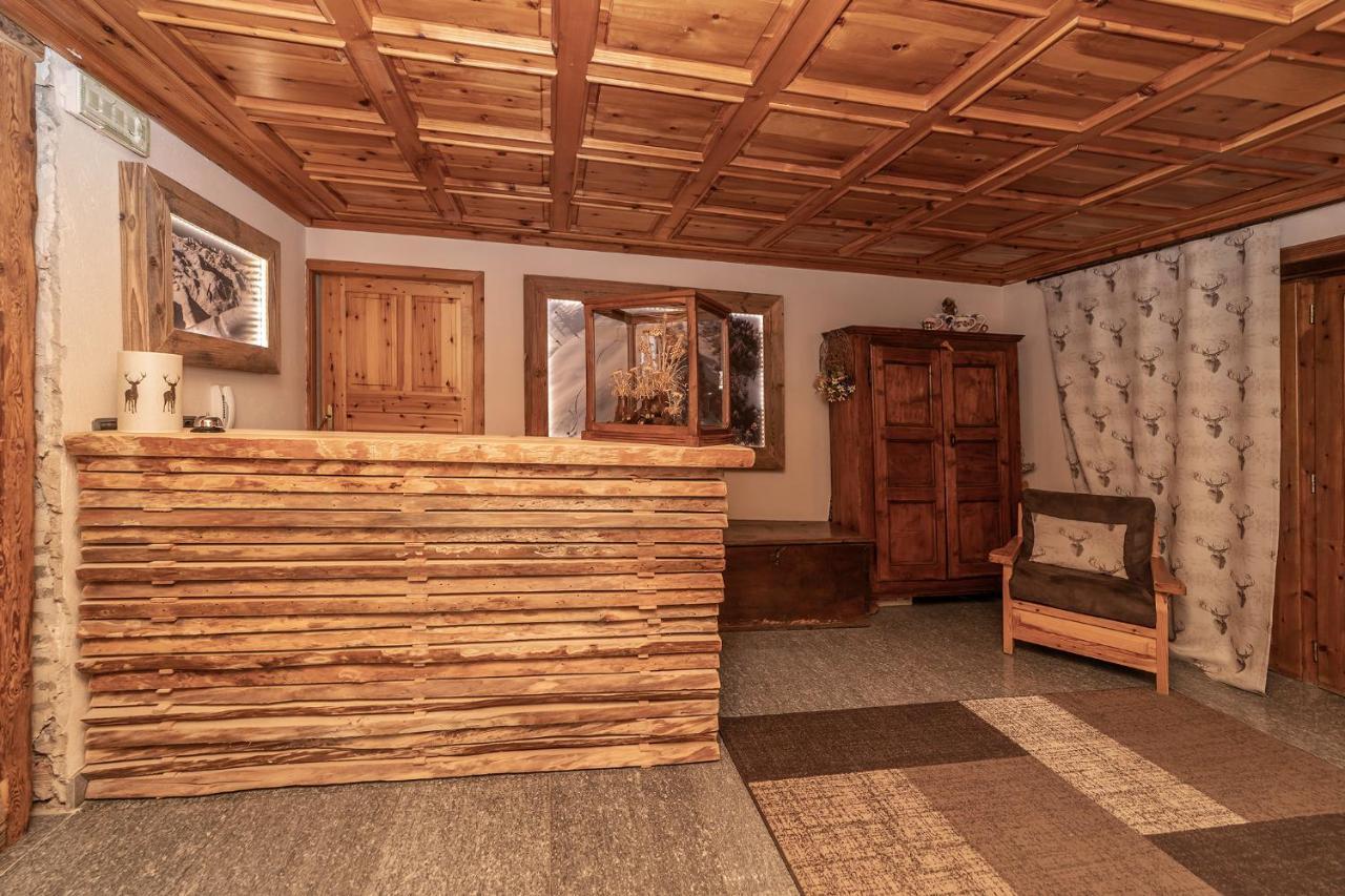 Hotel Stella Alpina ウルクス エクステリア 写真