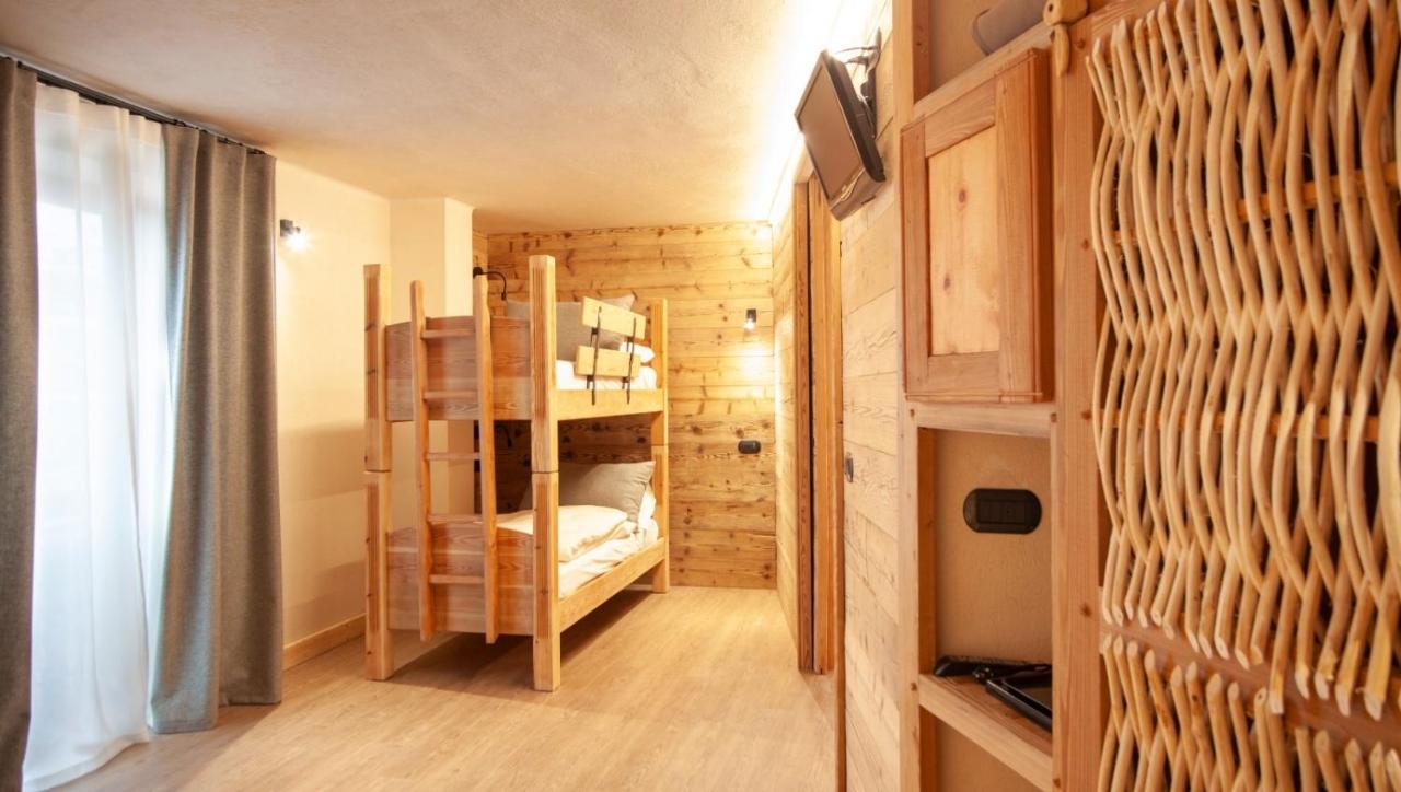 Hotel Stella Alpina ウルクス エクステリア 写真