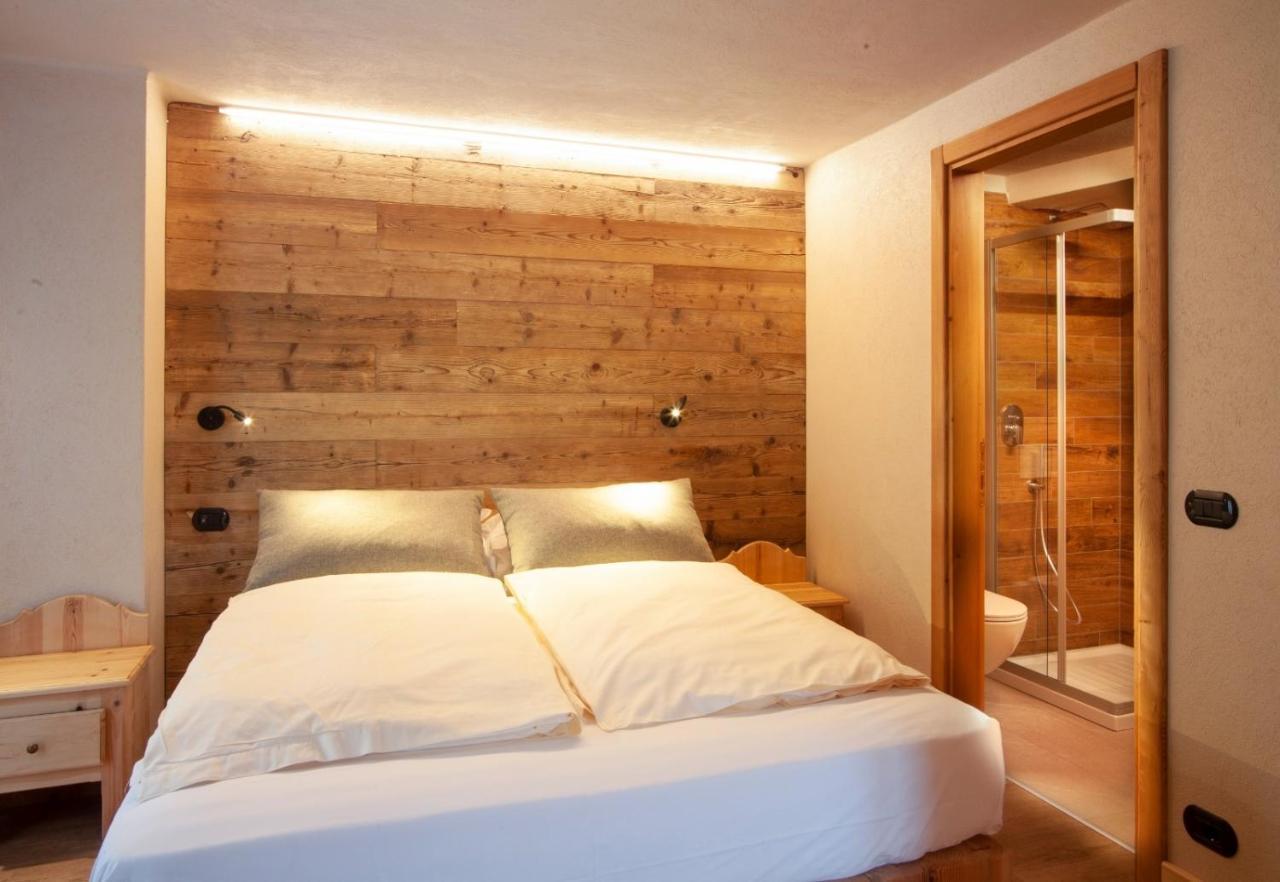 Hotel Stella Alpina ウルクス エクステリア 写真
