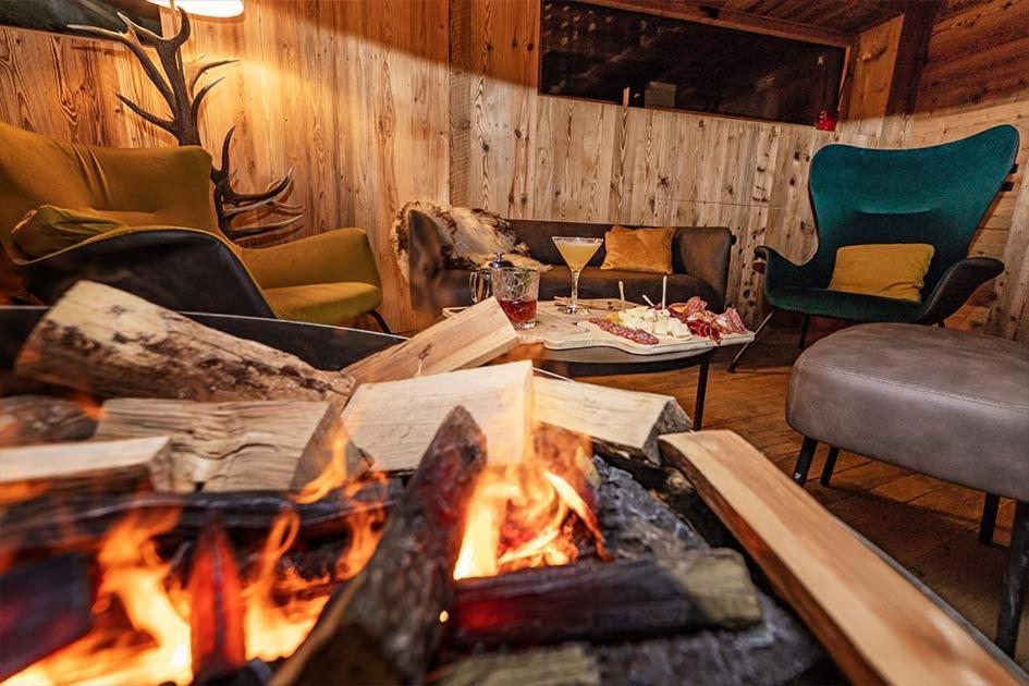 Hotel Stella Alpina ウルクス エクステリア 写真