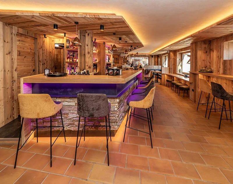 Hotel Stella Alpina ウルクス エクステリア 写真