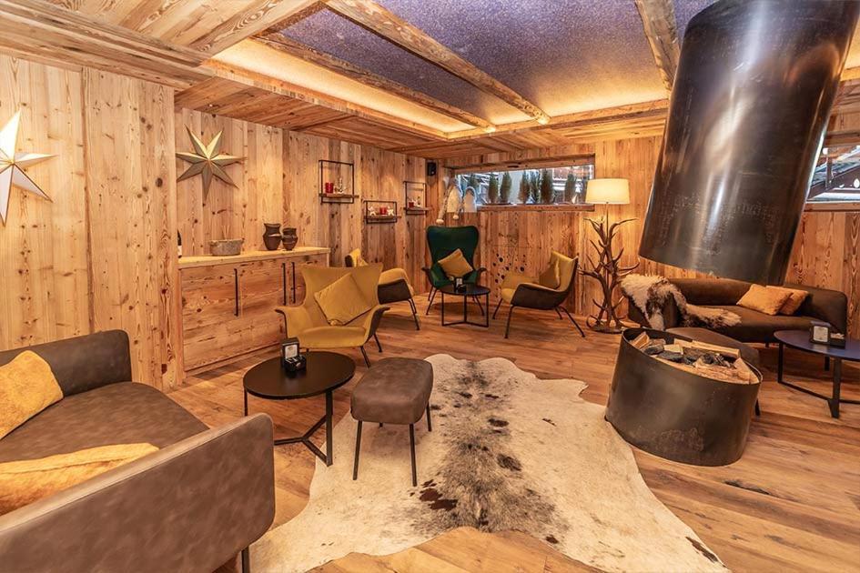 Hotel Stella Alpina ウルクス エクステリア 写真
