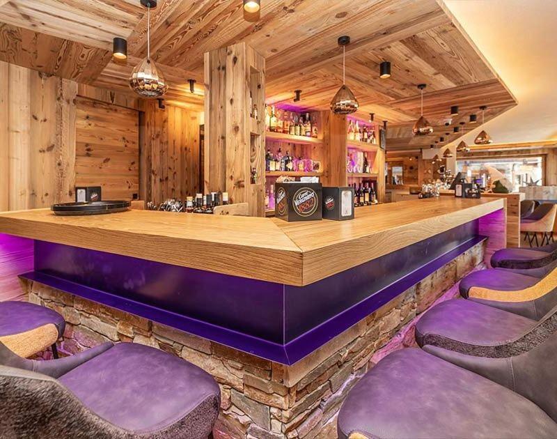 Hotel Stella Alpina ウルクス エクステリア 写真