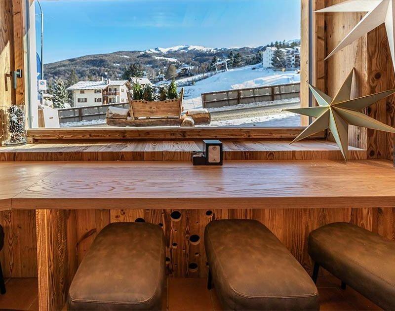 Hotel Stella Alpina ウルクス エクステリア 写真