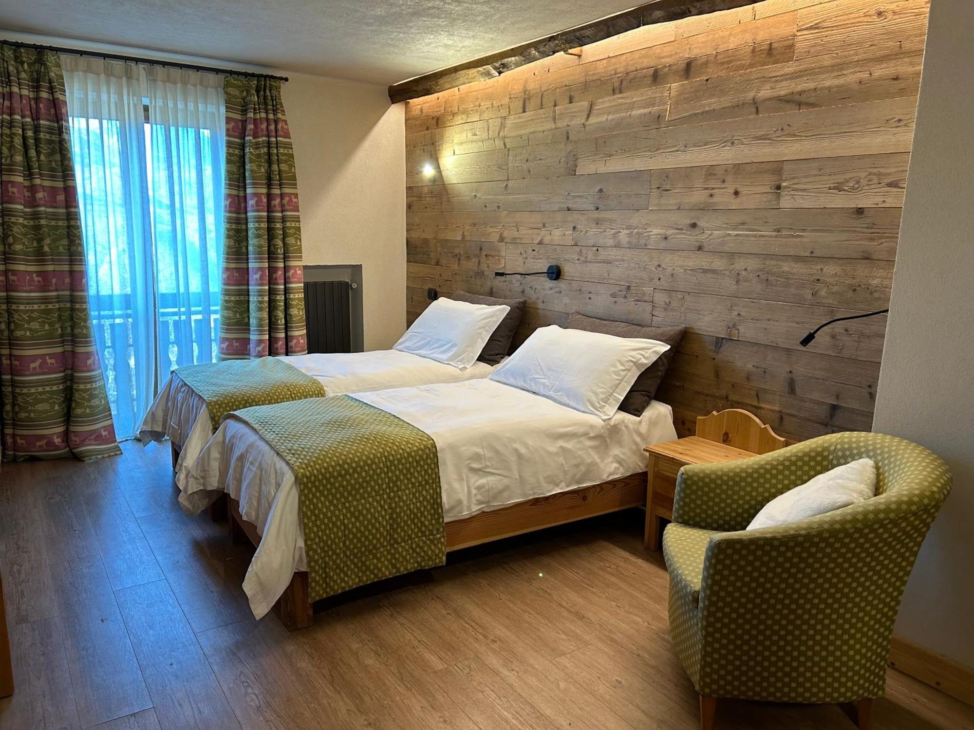 Hotel Stella Alpina ウルクス エクステリア 写真
