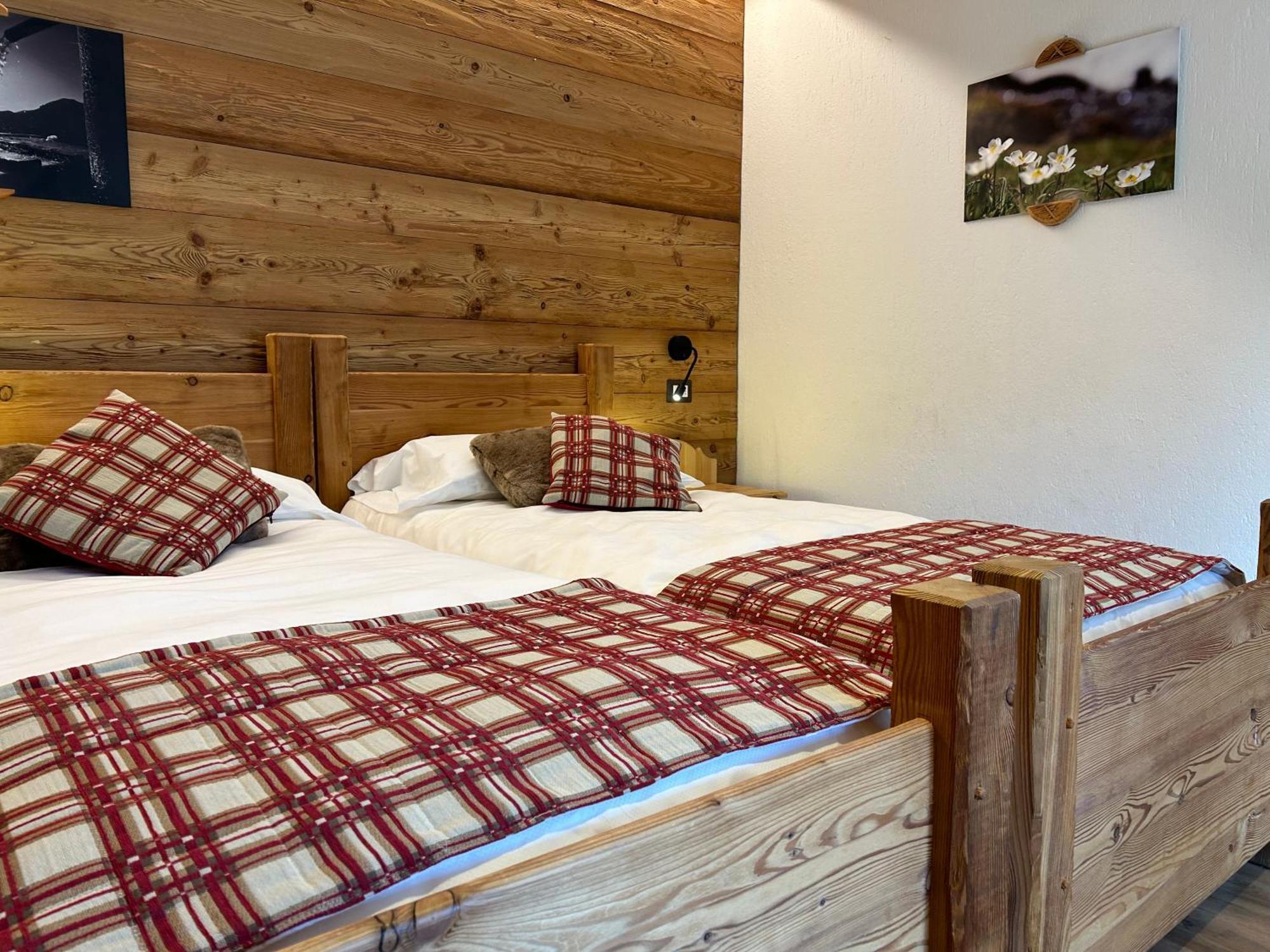 Hotel Stella Alpina ウルクス エクステリア 写真
