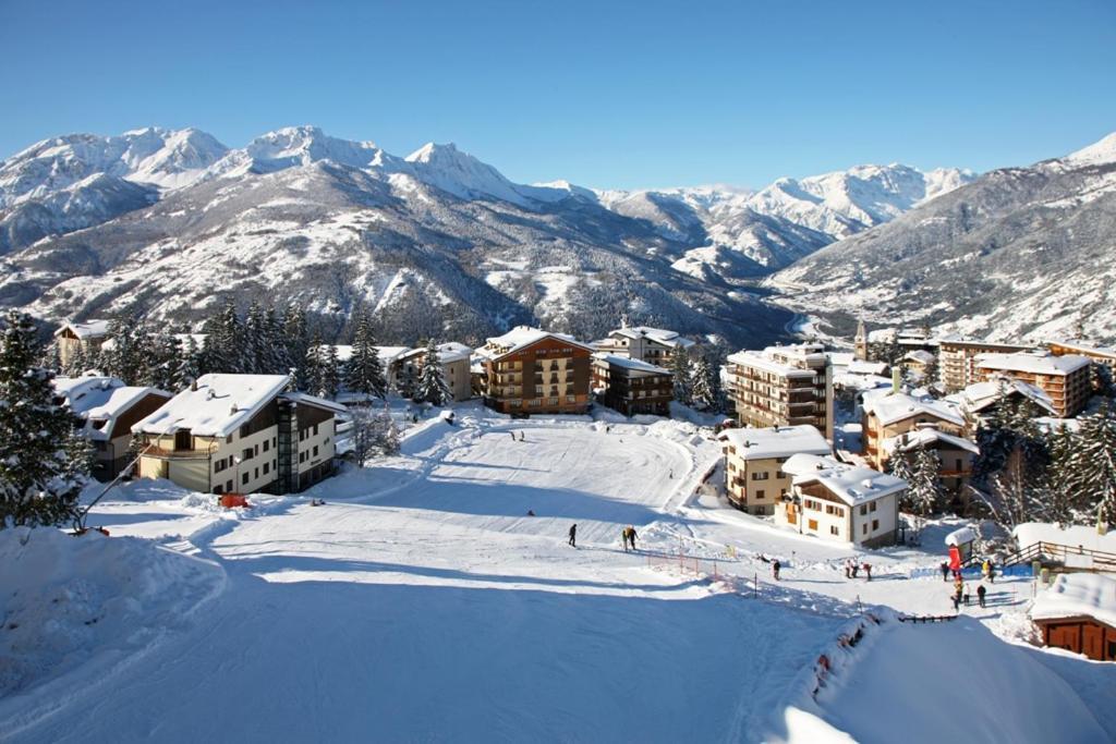 Hotel Stella Alpina ウルクス エクステリア 写真