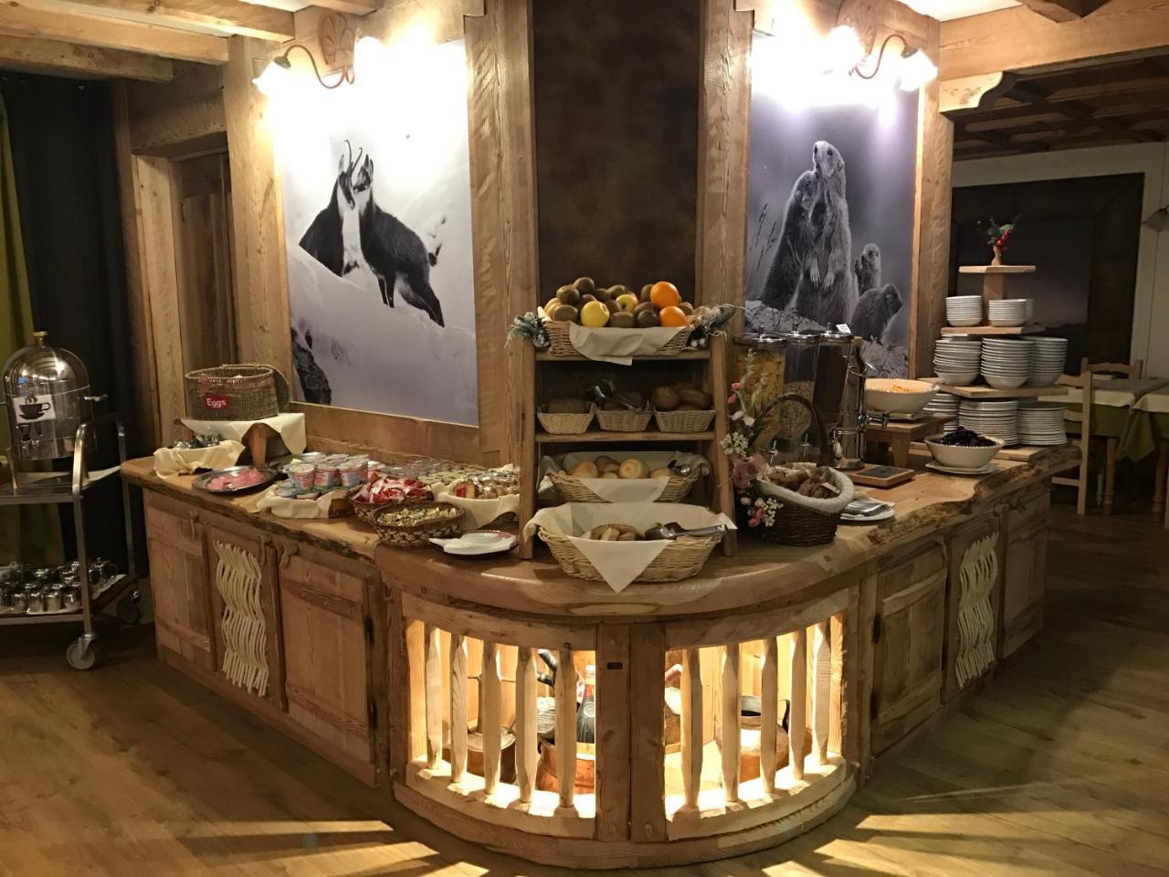 Hotel Stella Alpina ウルクス エクステリア 写真