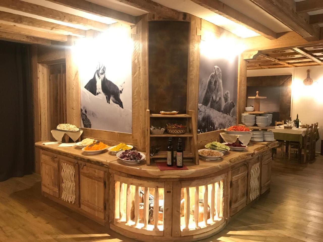 Hotel Stella Alpina ウルクス エクステリア 写真