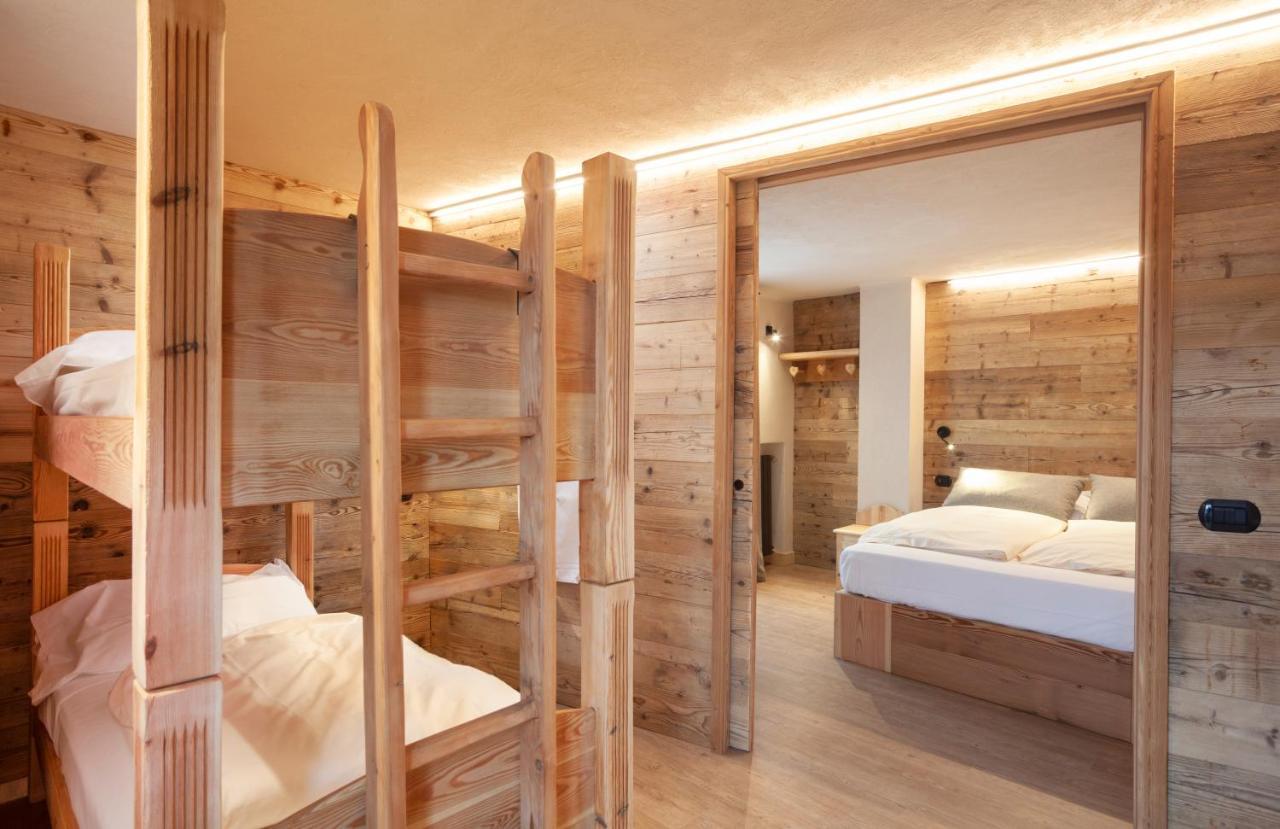 Hotel Stella Alpina ウルクス エクステリア 写真