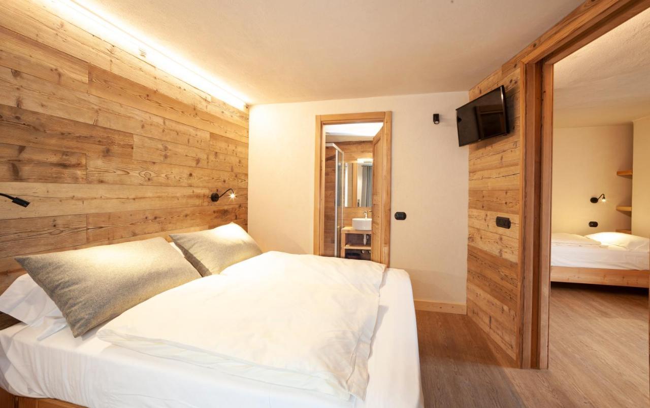 Hotel Stella Alpina ウルクス エクステリア 写真