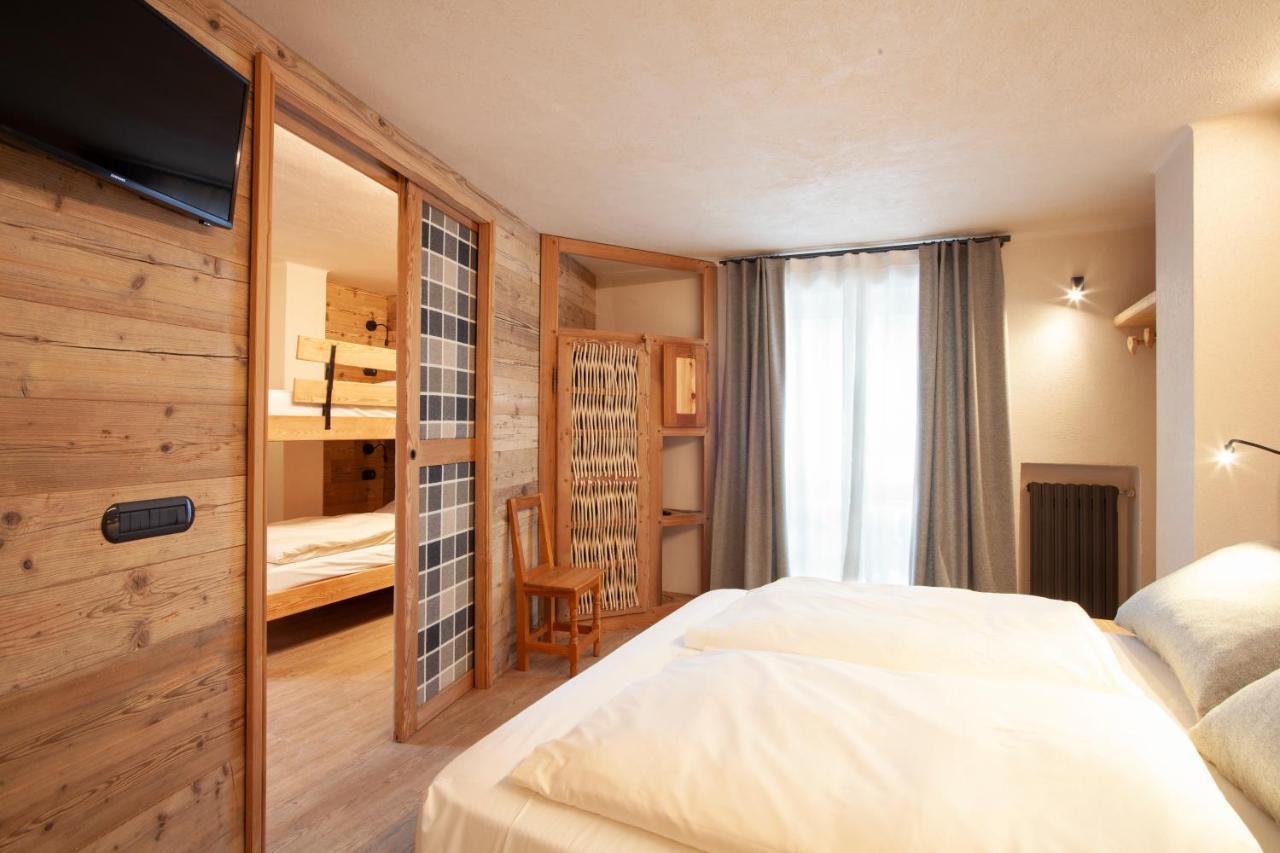 Hotel Stella Alpina ウルクス エクステリア 写真